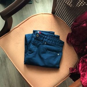 Tommy Hilfiger Blue Chinos